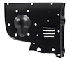 TR8310D 1956 Ford F-100, F-250, F-350 Truck; Radiator Grille Air Deflector; Driver Side; LH - image 1