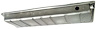 TR90022D 1957-60 Ford F-Series Pickup; F-100/F-250/F-350; In-Cab Fuel Tank; Zinc Coating; 18 Gallon - image 1