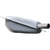 TR90022G 1971-72 Ford F-100 Truck; In-Cab Fuel Tank; With Emissions; Zinc Coating; 18.5 Gallons - image 3