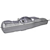 TR9002C 1980-83 Ford F-100, F-150, F-250, F-350; Fuel Tank; Zinc Coating; 19 Gallons - image 1
