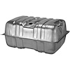 TR9002R 1978 Ford Bronco; Fuel Tank; Zinc Coating; 33 Gallons - image 1