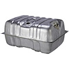 TR9002WB 1987-89 Ford Bronco; Fuel Tank; 2 in. Sender Hole; Zinc Coating; 32 Gallons - image 1