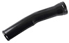 TR9034E 1957-60 Ford F-Series Truck; Fuel Filler Neck; Black - image 1
