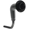 TR9034M Fuel Tank Filler Neck Pipe for 1987-1997 Ford F-150, F-250, F-350 Truck [For Midship Internally Vented Tank] - image 2
