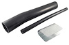 TR9047C 1975-78 Ford F-Series Truck/1978 Bronco; Rear Fuel Tank Filler & Vent Hose Set - image 1