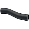 TR9047J Rear Tank Fuel Filler Hose for 1980-1996 Ford F-Series Truck Styleside - image 1