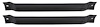 TR9057B 1973-95 Ford F100, F150, F250, F350; Rear Mount Gas Tank Straps; Lower Set; 19 or 38 Gallon; Pair; EDP Coated - image 1