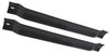 TR9057B 1973-95 Ford F100, F150, F250, F350; Rear Mount Gas Tank Straps; Lower Set; 19 or 38 Gallon; Pair; EDP Coated - image 2