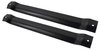 TR9057B 1973-95 Ford F100, F150, F250, F350; Rear Mount Gas Tank Straps; Lower Set; 19 or 38 Gallon; Pair; EDP Coated - image 4
