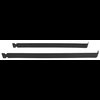 TR9057C 1980-96 Ford F100, F150, F250, F350 Pickup Truck; Side Mount Gas Tank Straps; 16 Gallon Capacity; Pair - image 2