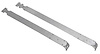 TR9057D 1980-96 Ford F100, F150, F250, F350 Pickup Truck; Side Mount Gas Tank Straps; 19 Gallon Capacity; Pair - image 1