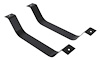 TR9057G 1980-96 Ford Bronco; Lower Mounting Straps; For 32 Gallon Rear Mount Gas Tank; Pair - image 1