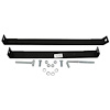TR9057K 1973-79 Ford F100, F150, F250, F350; Side Mount Gas Tank Straps; For 20.2 or 22.5 Gallon Tank; Pair; EDP Coated - image 1