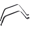 TR9057L 1997-03 Ford F100, F150, F250, F350 With 6-1/2 Bed; Side Mount Gas Tank Strap Set; For 24.5 Gallon 57 in. Long Tank - image 1
