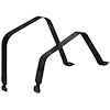 TR9057M 1997-03 Ford F100, F150, F250, F350 With 6-1/2 Bed; Side Mount Gas Tank Strap Set; For 24.5 Gallon 49 in. Long Tank - image 1
