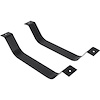 TR9057P 1980-84 Ford Bronco; Lower Mounting Straps; For 25.5 Gallon Rear Mount Gas Tank; Pair - image 1