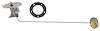 TR9275B Fuel Tank Sending Unit-1961-77 Ford F100, F150, F250, F350 Truck; with Gasket, Float - image 1