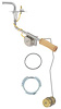 TR9275D Fuel Tank Sending Unit for 1977-1979 Ford F100, F250, F350 Truck [For 4WD With Midship Tank] - image 1