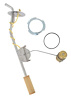 TR9275N 1978-79 Ford Bronco; Fuel Level Sending Unit; 25 Gallon Tank; 3/8 in.; w/ Lock Ring, Gasket & Float - image 1