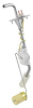 TR9275Q 1977 Ford Bronco; Fuel Sending Unit; Rear Main Tank; 3/8 in.; w/ Lock Ring and Seal - image 1