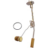 TR9275T 1978-79 Ford Bronco; Fuel Level Sending Unit; With Lock Ring, Gasket & Float; 33 Gallon Tank; 3/8 in. Tube - image 1