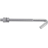 TR9A010 Fuel Tank J-Bolt Set for 1966-1977 Ford Bronco - image 1
