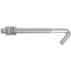 TR9A010 Fuel Tank J-Bolt Set for 1966-1977 Ford Bronco - image 2
