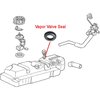 TR9B076A 1979-1997 Ford F-Series Truck, Bronco; Fuel Tank Vapor Valve Seal - image 2
