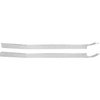 TRM13208A Door Sill Plates for 1967-1972 Ford F-100, F-250, F-350 - image 2