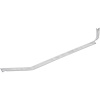 TRM13208AL 1967-1972 Ford Pickup; Door Sill Plate, LH Driver Side - image 1