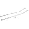 TRM13208CA Door Sill Plates for 1965-1966 Ford F-100, F-250, F-350 - image 1
