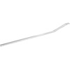 TRM13208CL 1965-66 Ford Pickup Truck; Door Sill Plate, LH Driver Side - image 1