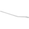 TRM13208CL 1965-66 Ford Pickup Truck; Door Sill Plate, LH Driver Side - image 2