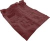 TS17175C4 1982-93 Chevy S10 / GMC S15 Standard Cab 4 Wheel Drive Pick Up Oxblood Cut Pile Carpet Set - image 2