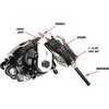UNIVEBC Universal Park Brake Cable - image 2