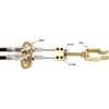 UNIVEBC Universal Park Brake Cable - image 3
