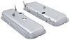 VC1216 Valve Covers 1965-91 Chevrolet; 396-454 Big Block; With Booster Notch, With Oil Drippers; Paintable - image 1