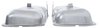 VC1216 Valve Covers 1965-91 Chevrolet; 396-454 Big Block; With Booster Notch, With Oil Drippers; Paintable - image 2