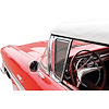 VG2200Y 1958 Impala/Full-Size, 2-Door Coupe & Convertible, Vent Glass, LH/RH, Custom Gray Tinted - image 1