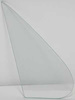 VG2335C Door Vent Glass 1961-62 Buick, Chevy, Olds, Pontiac Full Size; Clear; 2 & 4 Door Hardtop, Convertible; RH or LH - image 1