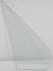 VG2335C Door Vent Glass 1961-62 Buick, Chevy, Olds, Pontiac Full Size; Clear; 2 & 4 Door Hardtop, Convertible; RH or LH - image 2