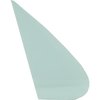 VG2335T Door Vent Glass 1961-62 Buick, Chevy, Olds, Pontiac Full Size; Green Tint; 2 & 4 Door Hardtop, Sedan, Convertible; RH or - image 2