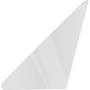 VG2434C Door Vent Glass 1963-64 Buick, Chevy, Olds, Pontiac Full-Size; Clear; 2 & 4 Door Hardtop, Sedan, Convertible; RH or LH - image 2