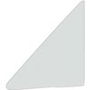 VG2438C Vent Glass 1963-64 Impala/Full-Size; Sedan/Wagon; LH/RH; Clear - image 2