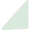 VG2438T Vent Glass 1963-64 Impala/Full-Size; Sedan/Wagon; LH/RH; Tinted - image 2