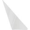 VG3435C Vent Glass 1965-68 Impala/Fullsize 2 Door/4 Door Sedan/Station Wagon; RH; Clear - image 2
