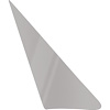 VG3435Y 1965-68 Impala / Fullsize 2 Door / 4 Door Sedan / Station Wagon Vent Glass; Custom Gray Tinted; RH - image 1