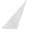 VG3436C Vent Glass 1965-68 Impala/Fullsize 2 Door/4 Door Sedan/Station Wagon Clear; LH; Clear - image 2