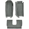 VT1109925 2005-13 Chevrolet Corvette; Coupe; Front Molded Carpet; w/ Rear Seat Riser; Truvette; Gray - image 2