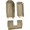 VT1109927 2005-13 Chevrolet Corvette; Coupe; Front Molded Carpet; w/ Rear Seat Riser; Truvette; Cashmere - image 1